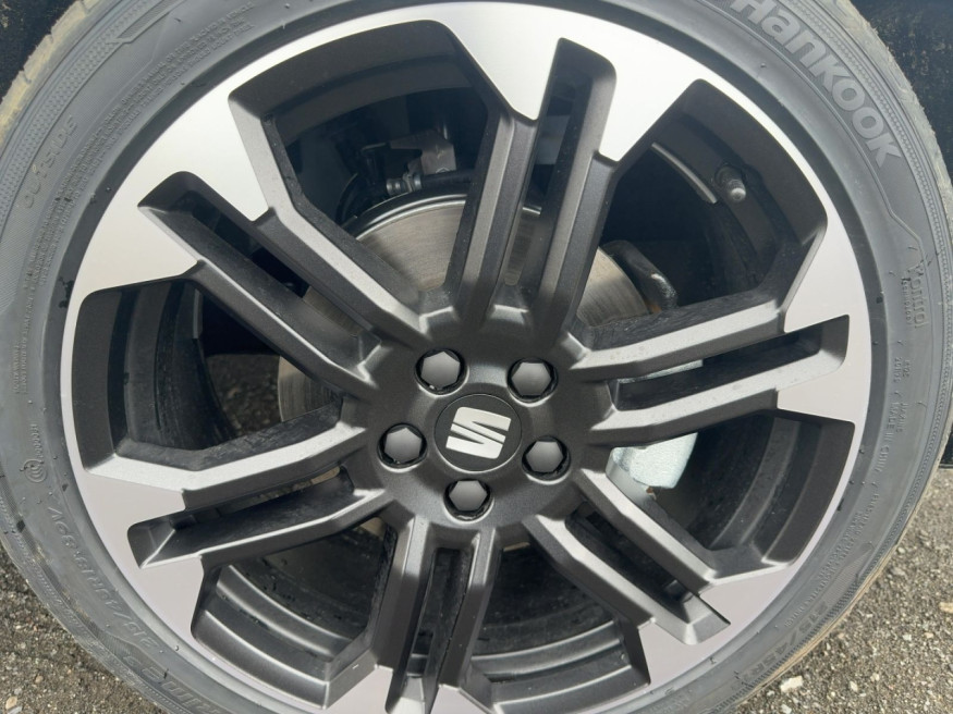 SEAT Arona FR Black Edition