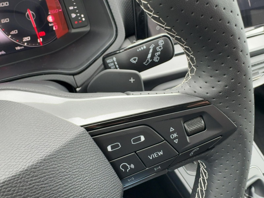 SEAT Arona FR Black Edition