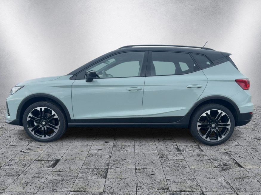 SEAT Arona FR Black Edition