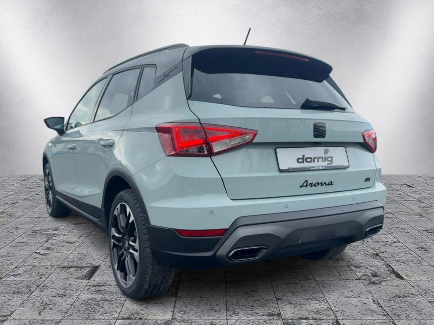 SEAT Arona FR Black Edition