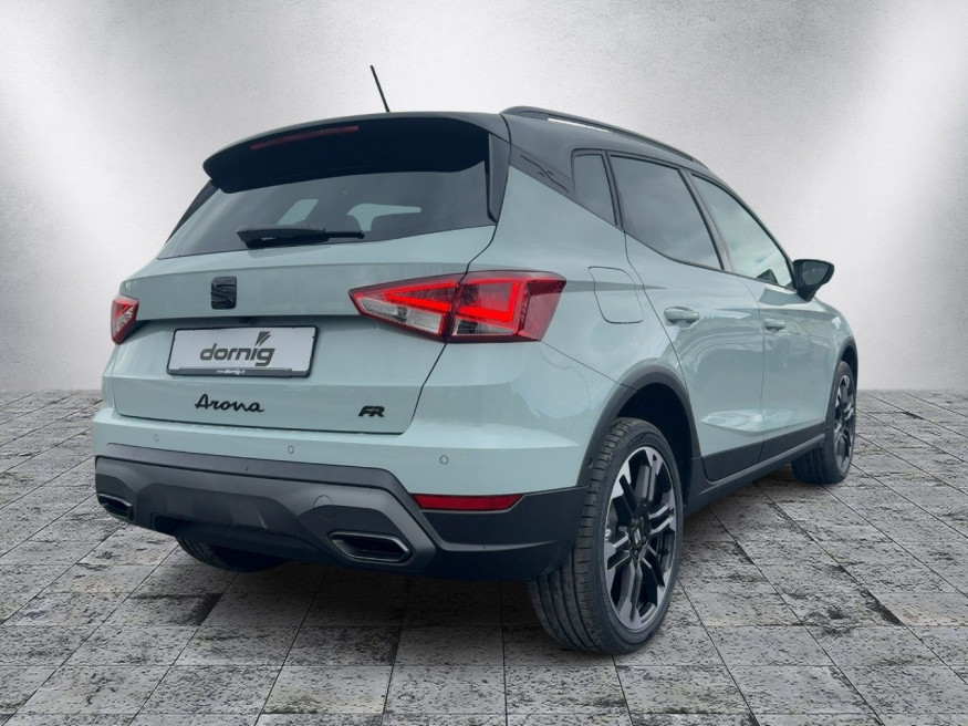 SEAT Arona FR Black Edition
