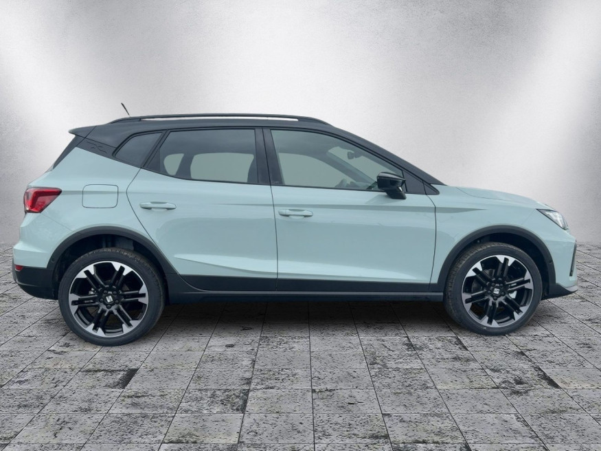 SEAT Arona FR Black Edition