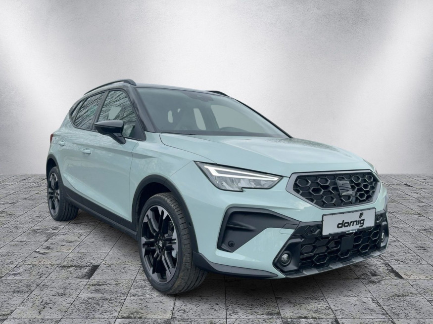 SEAT Arona FR Black Edition