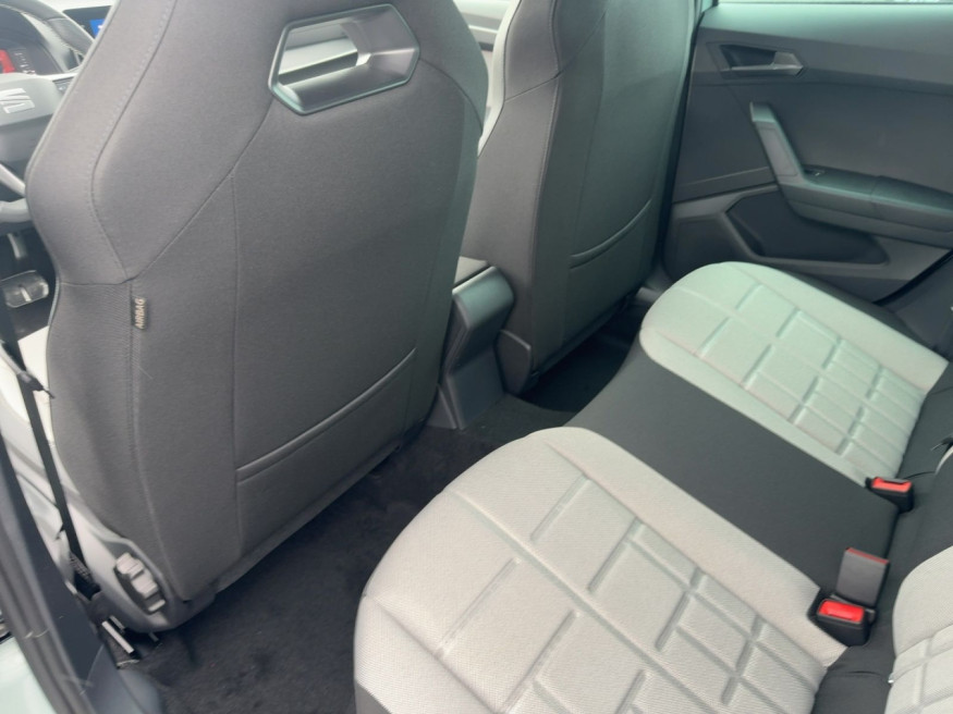 SEAT Arona FR Black Edition