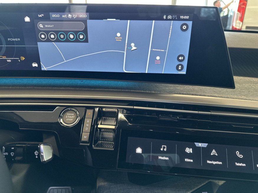 PEUGEOT 3008 Allure Business