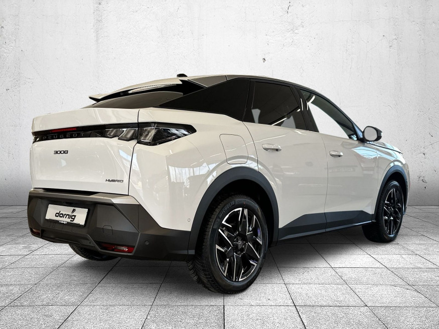 PEUGEOT 3008 Allure Business