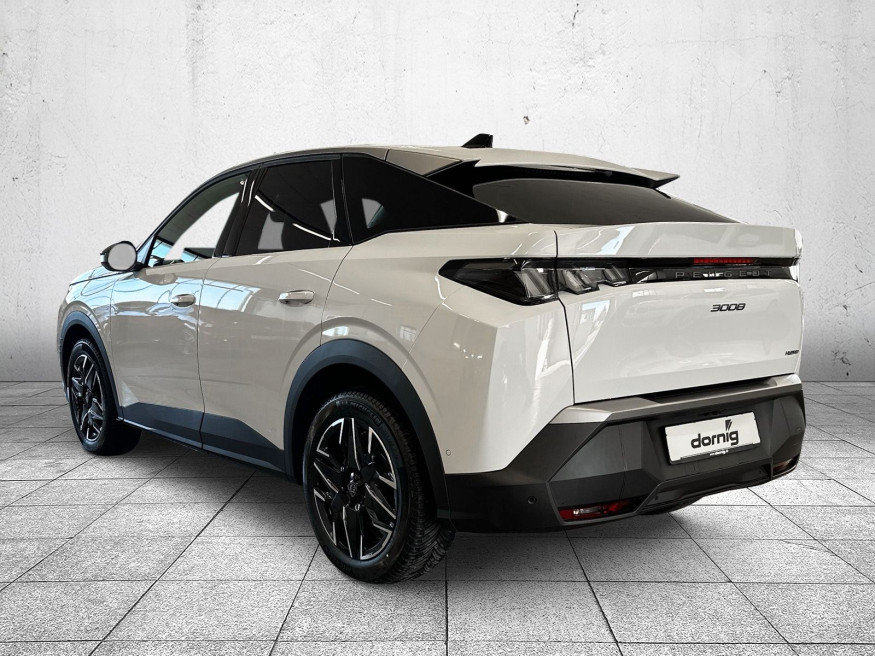 PEUGEOT 3008 Allure Business