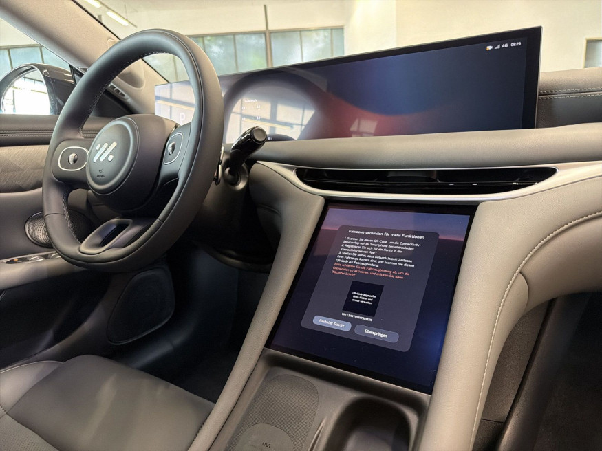 MG IM5 EV 100kWh Premium