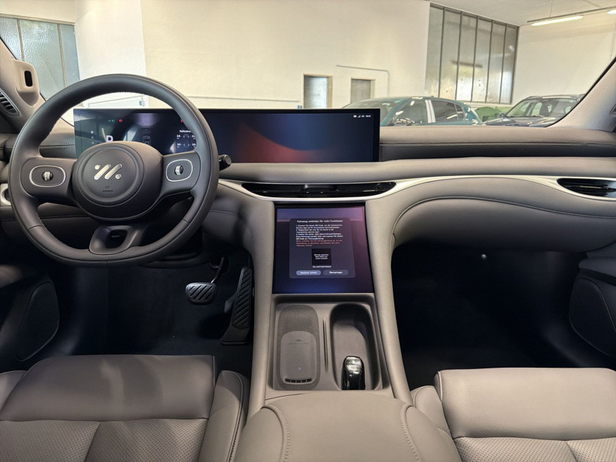 MG IM5 EV 100kWh Premium