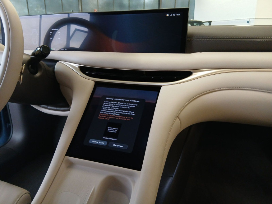 MG IM5 EV 100kWh Premium