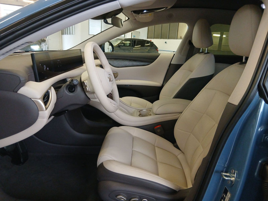 MG IM5 EV 100kWh Premium