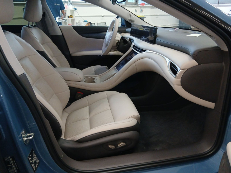 MG IM5 EV 100kWh Premium