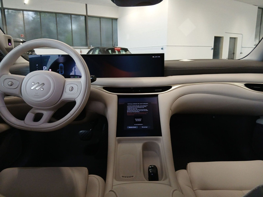 MG IM5 EV 100kWh Premium