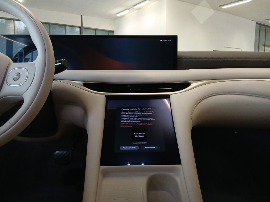 MG IM5 EV 100kWh Premium