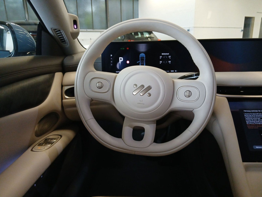 MG IM5 EV 100kWh Premium