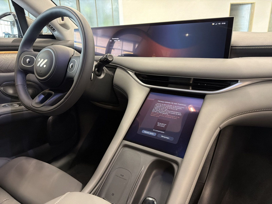 MG IM6 EV 100kWh Premium AWD