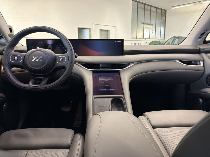 MG IM6 EV 100kWh Premium AWD