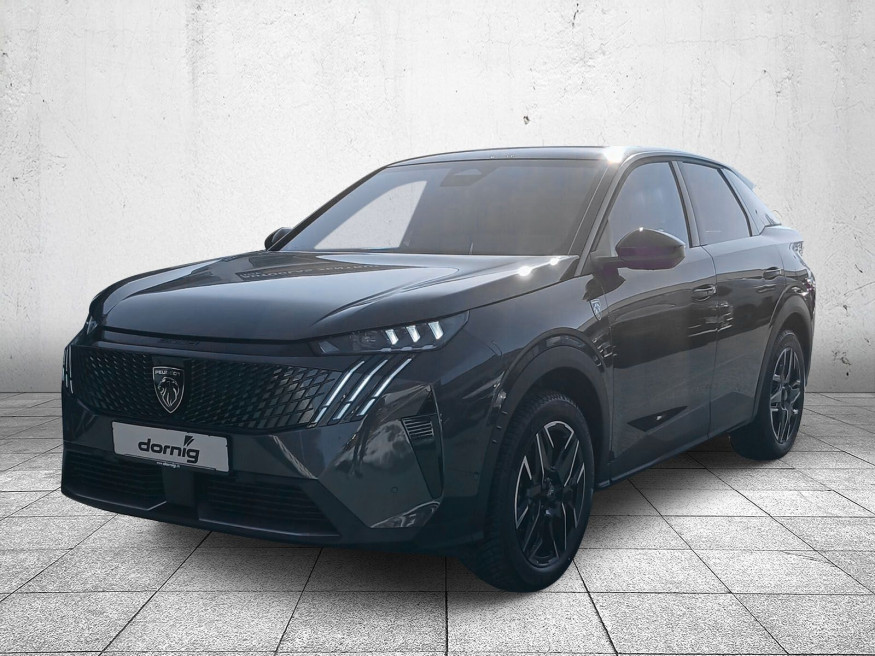 PEUGEOT 3008 GT Exclusive