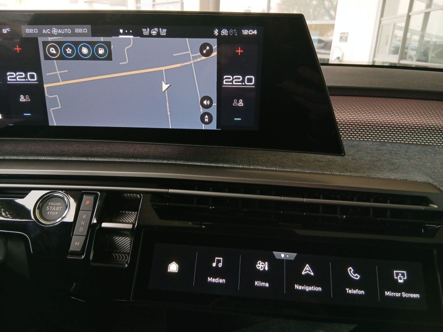 PEUGEOT 3008 GT Hybrid