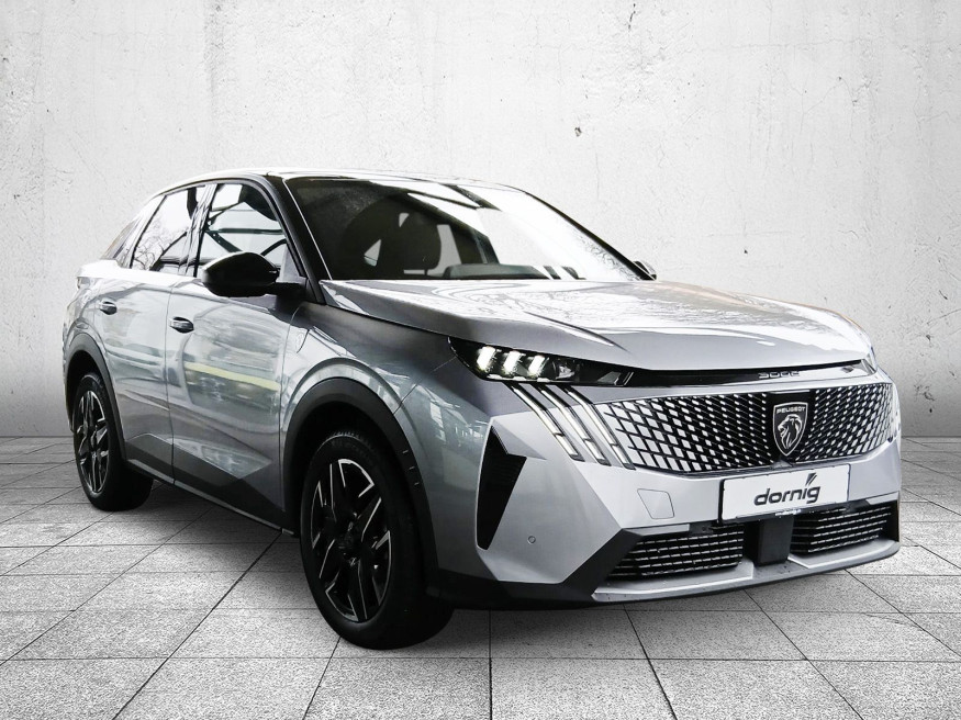 PEUGEOT 3008 GT Hybrid
