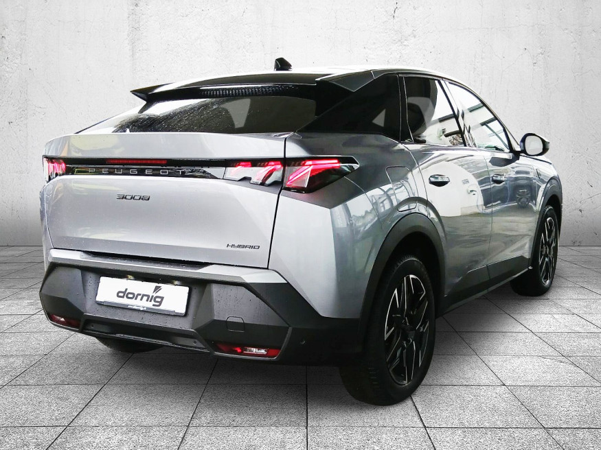 PEUGEOT 3008 GT Hybrid