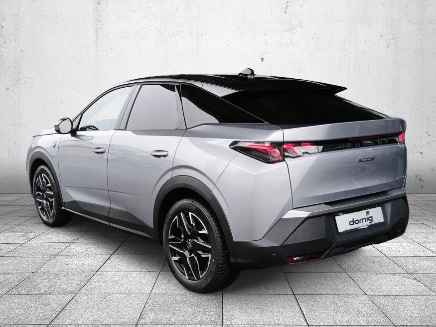PEUGEOT 3008 GT Hybrid