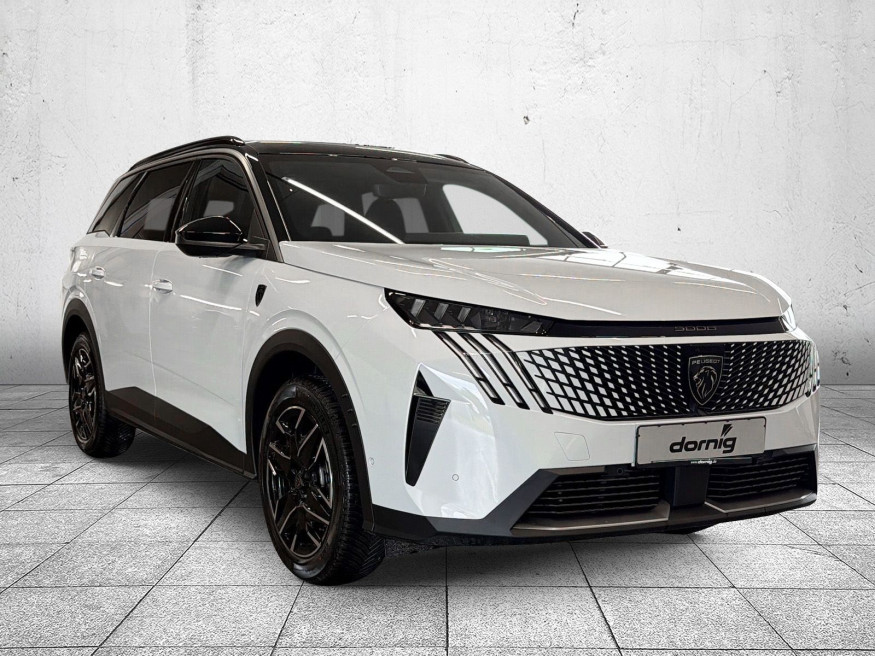PEUGEOT 5008 GT Exclusive
