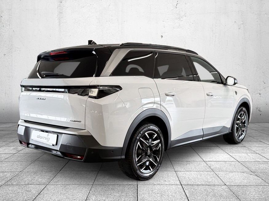 PEUGEOT 5008 GT Exclusive