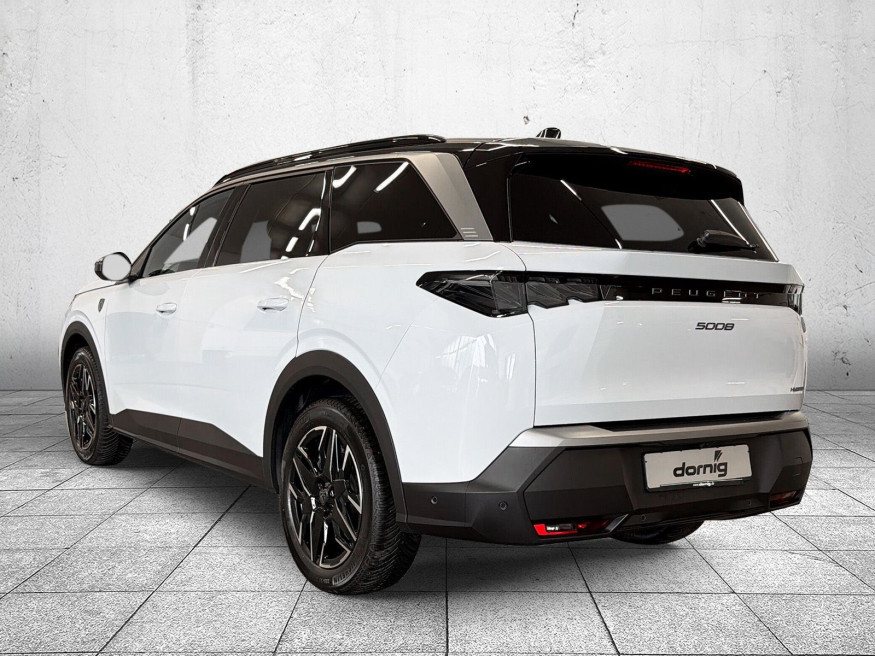 PEUGEOT 5008 GT Exclusive