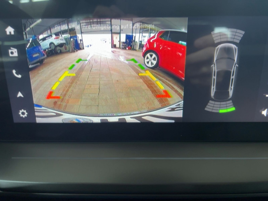 OPEL Frontera GS Hybrid