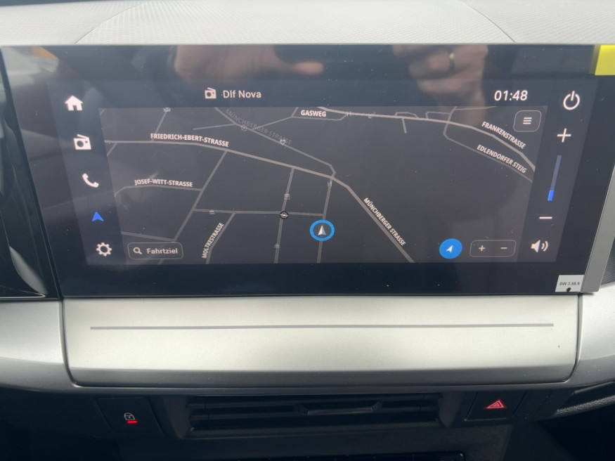 OPEL Frontera GS Hybrid