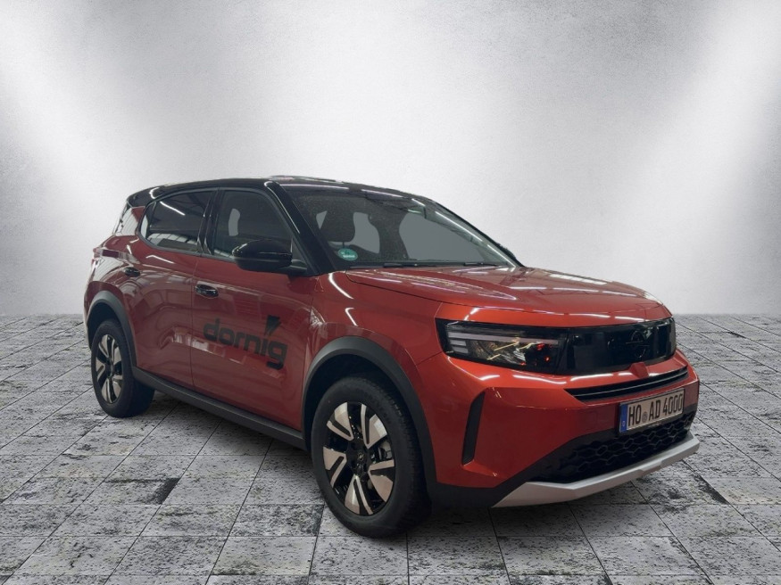 OPEL Frontera GS Hybrid