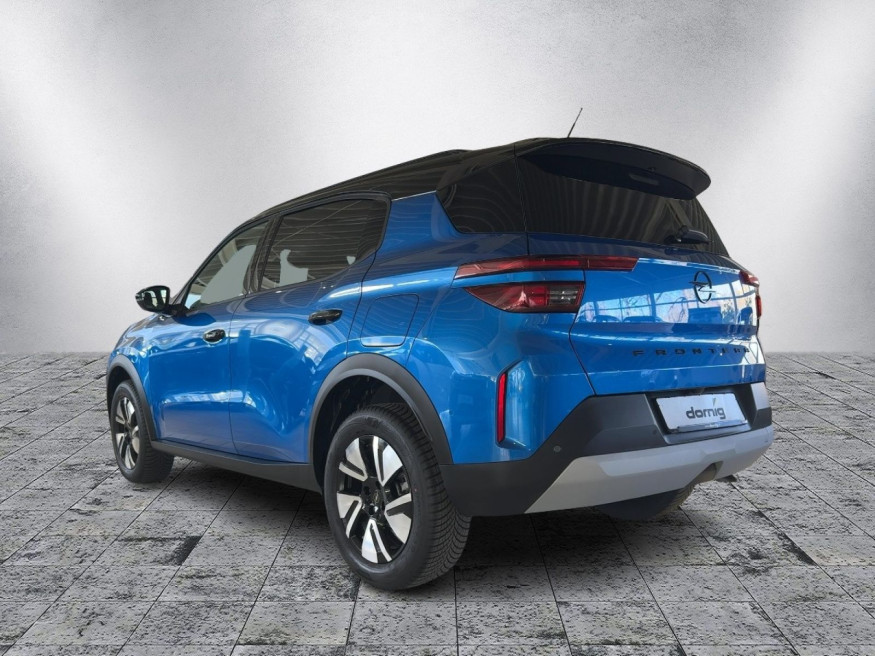 OPEL Frontera Ultimate