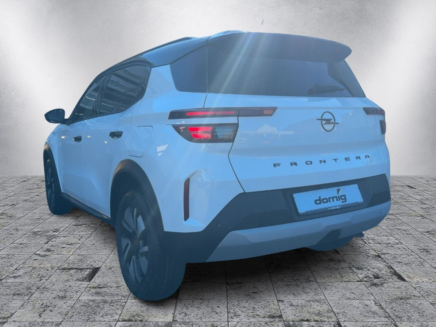 OPEL Frontera Ultimate