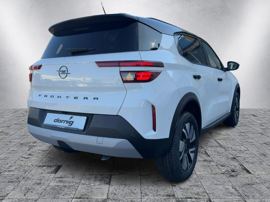 OPEL Frontera Ultimate