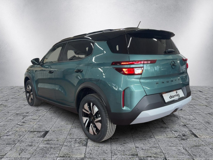 OPEL Frontera Ultimate