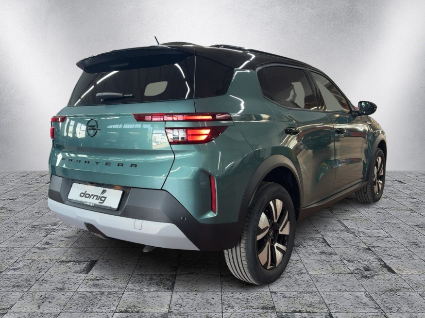 OPEL Frontera Ultimate