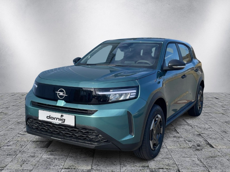 OPEL Frontera Edition