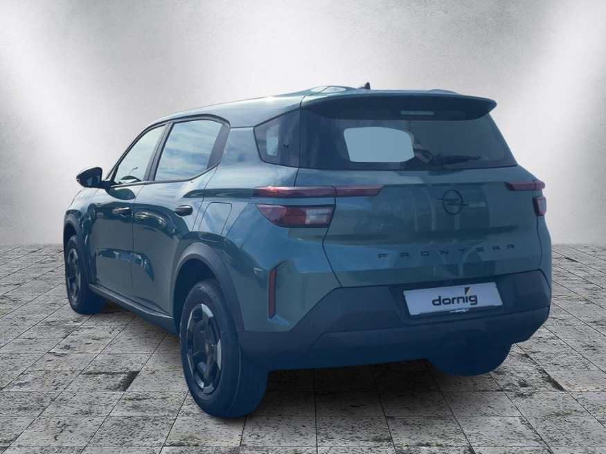 OPEL Frontera Edition