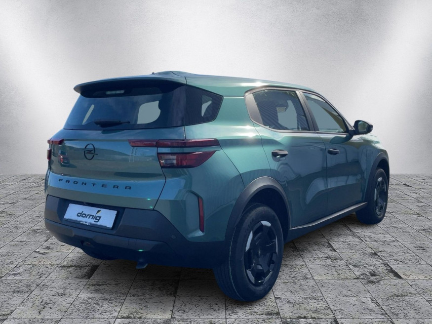 OPEL Frontera Edition