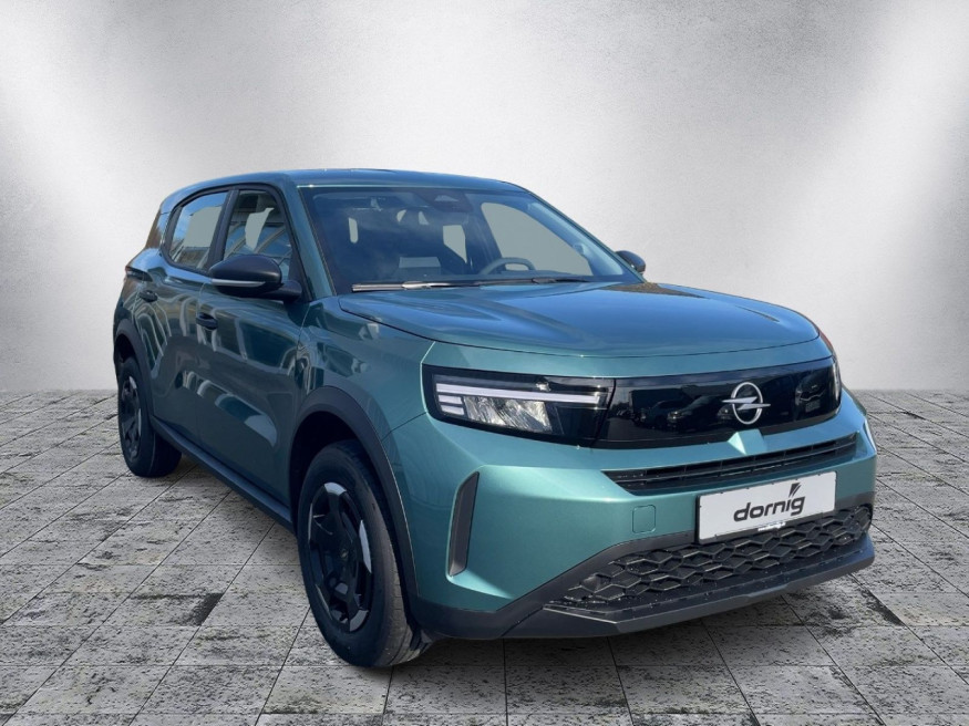 OPEL Frontera Edition