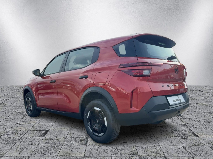 OPEL Frontera Edition