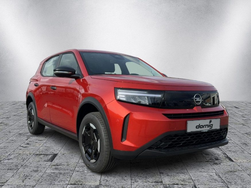 OPEL Frontera Edition