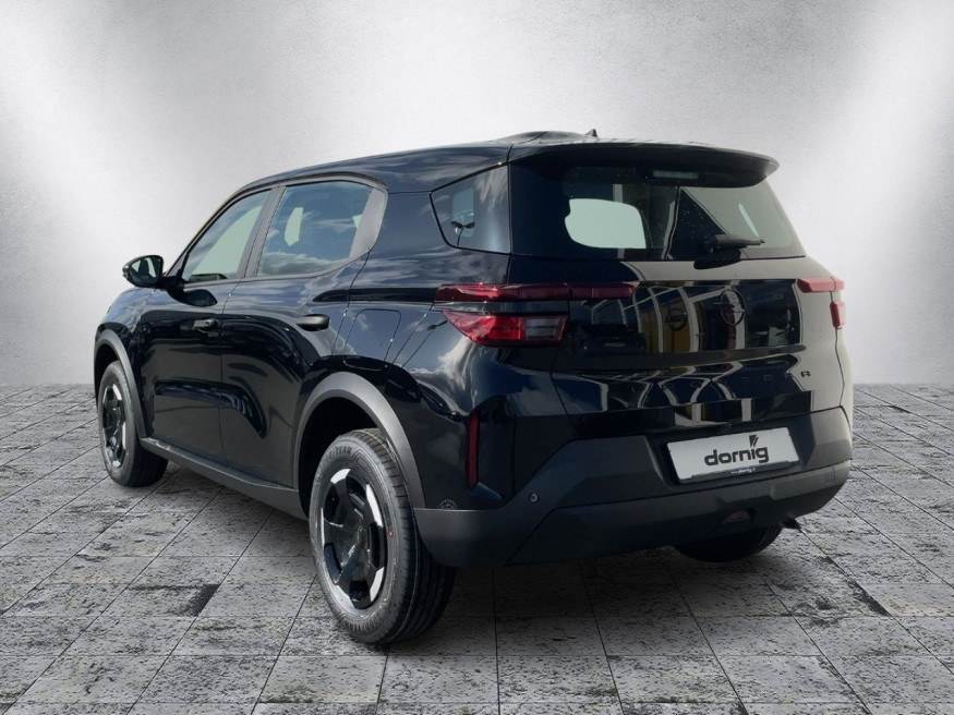 OPEL Frontera Edition