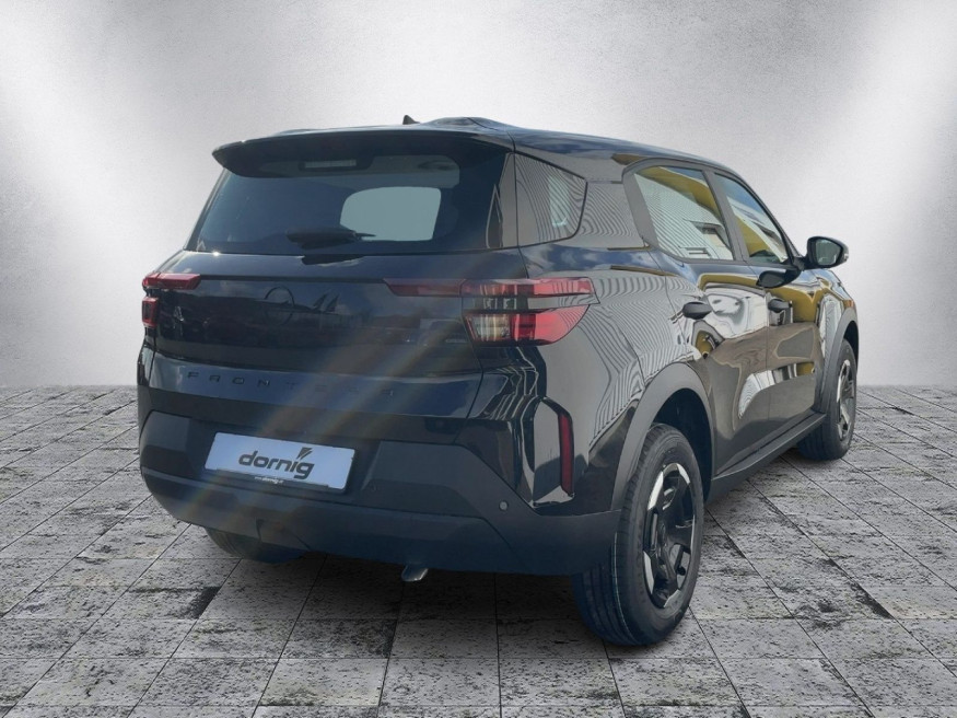 OPEL Frontera Edition