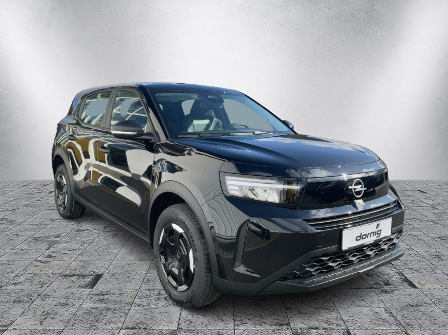 OPEL Frontera Edition