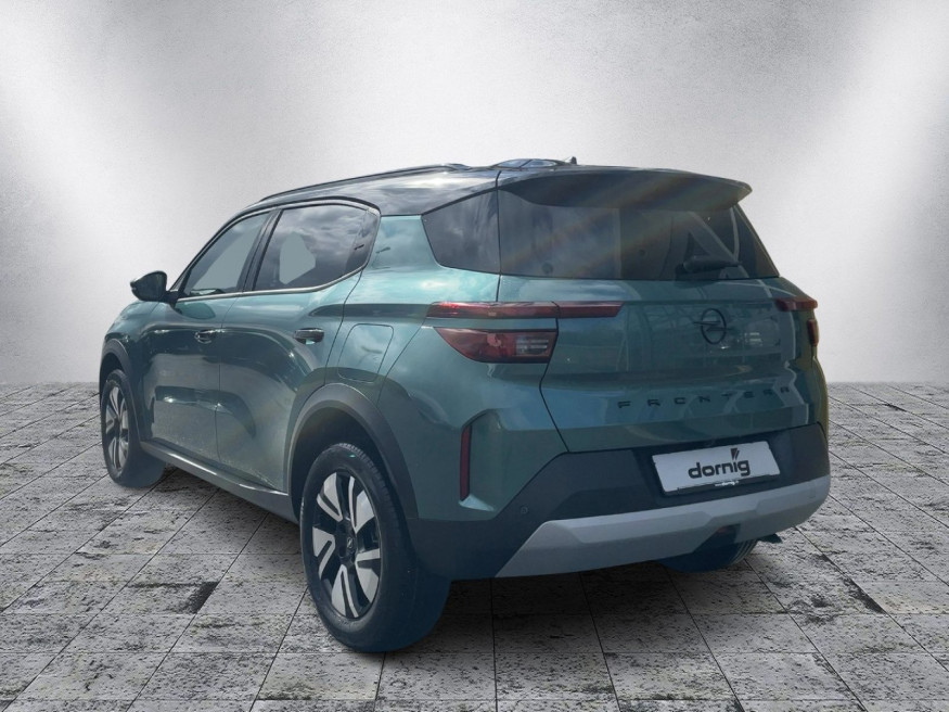 OPEL Frontera Ultimate Hybrid 145 PS