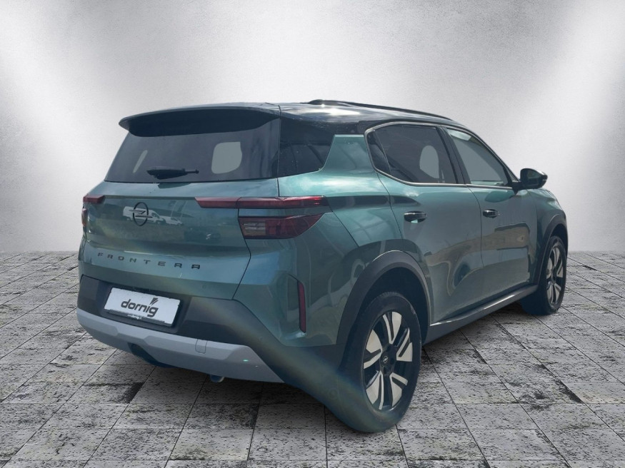 OPEL Frontera Ultimate Hybrid 145 PS