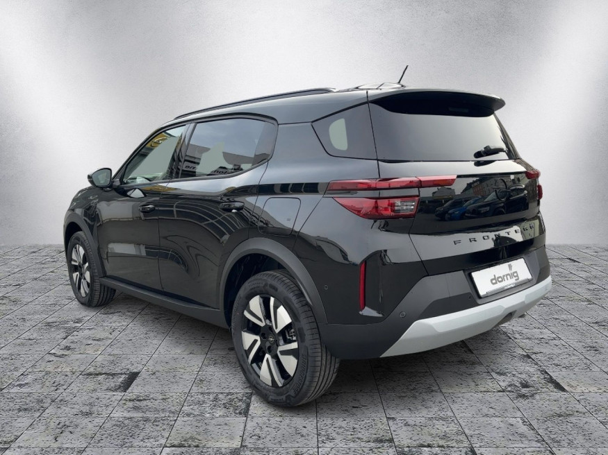 OPEL Frontera Ultimate