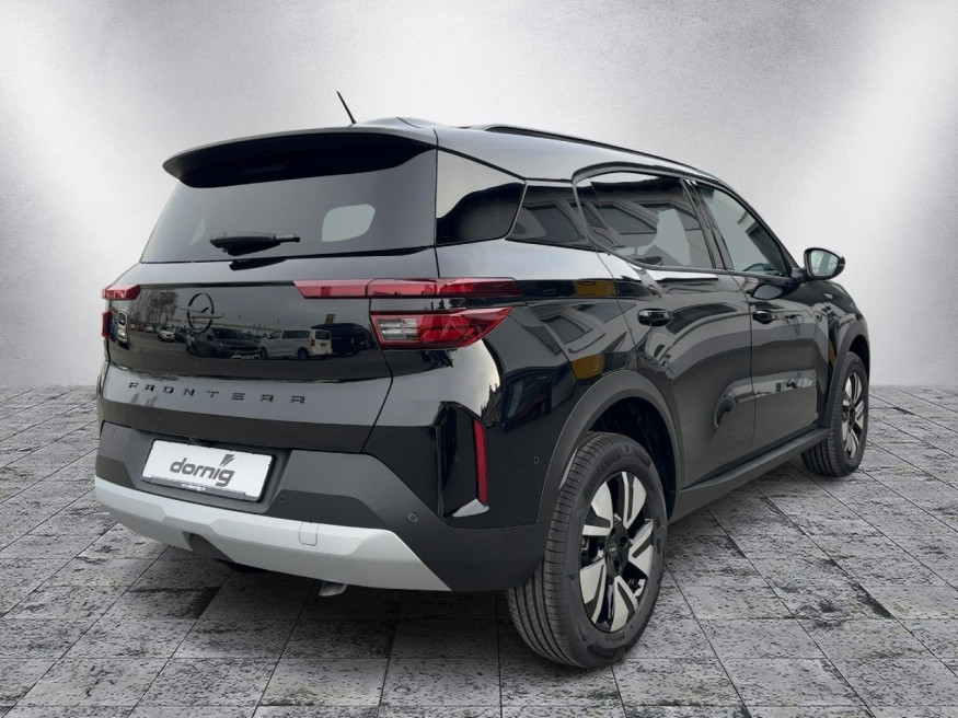 OPEL Frontera Ultimate